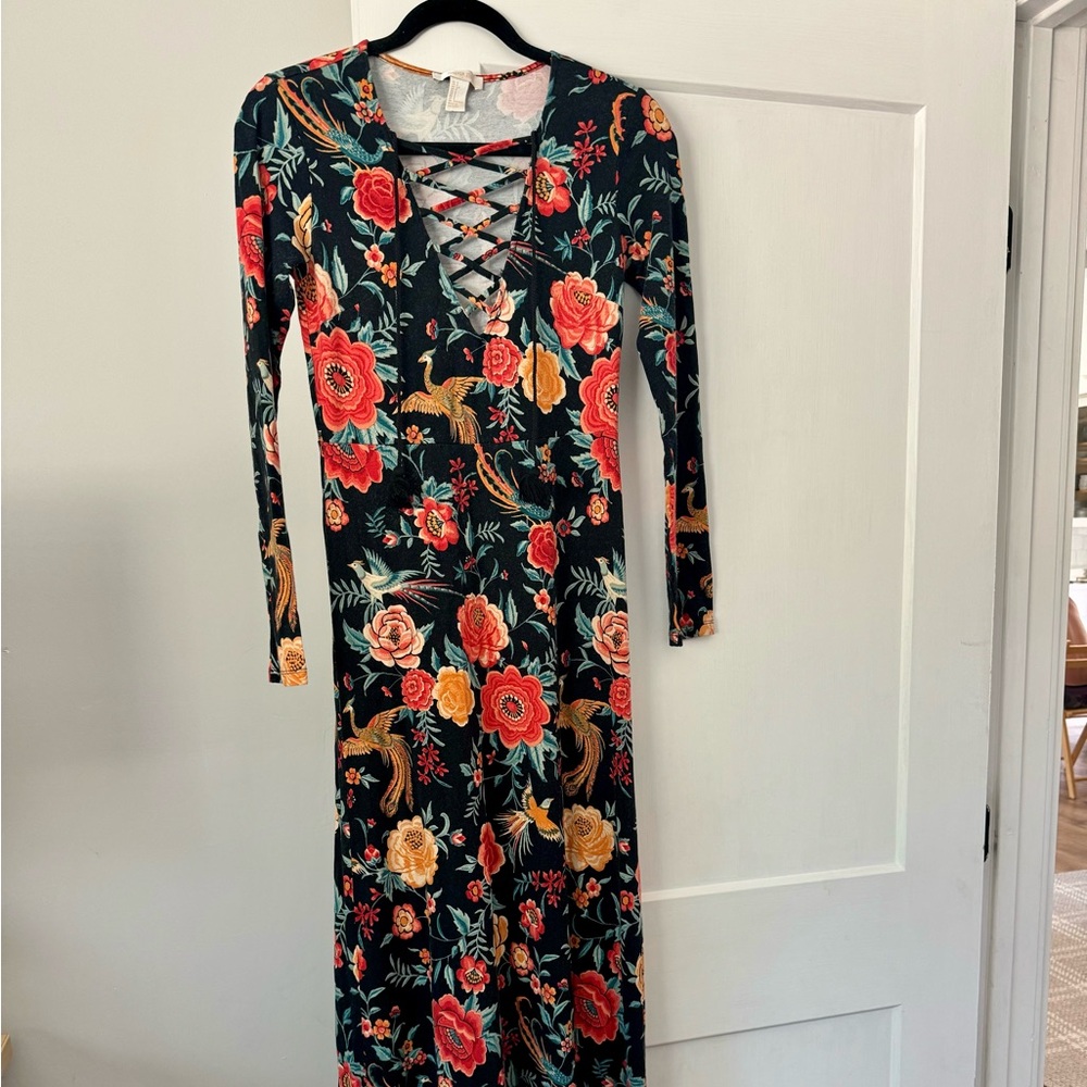 Maxi dress